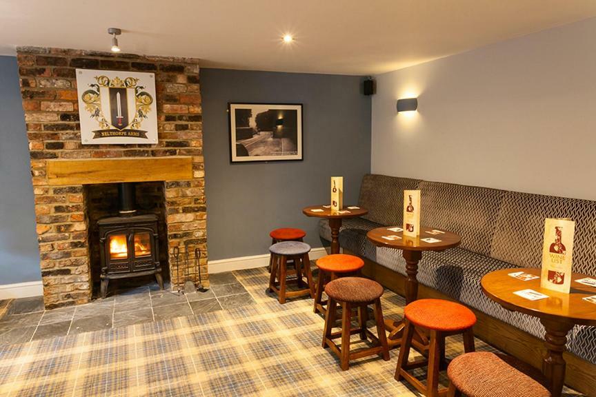 Nelthorpe Arms Hotel Barton-upon-Humber Exterior photo