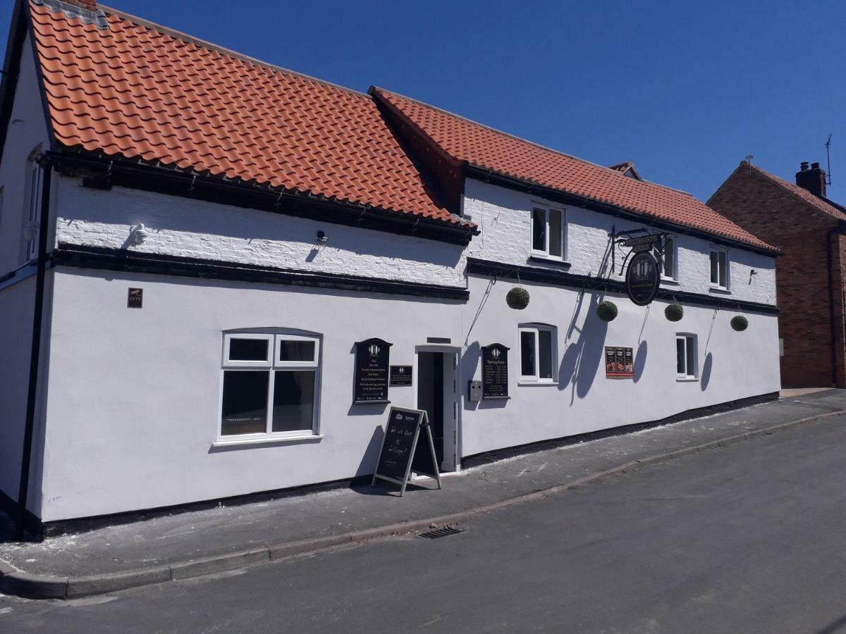 Nelthorpe Arms Hotel Barton-upon-Humber Exterior photo